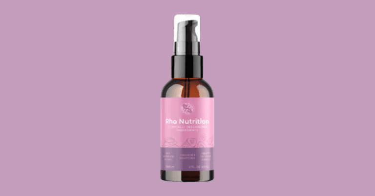 Rho Nutrition Reviews