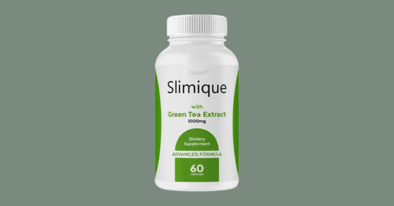 Slimique Reviews