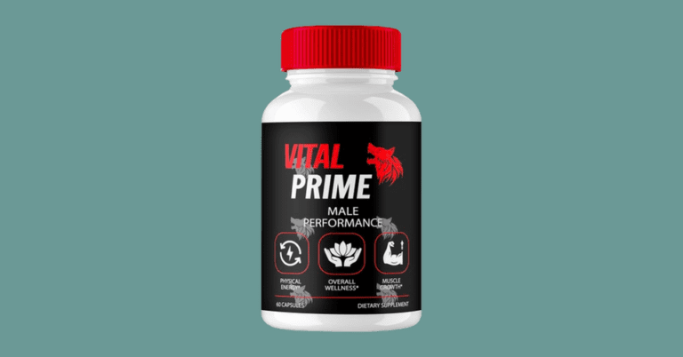 Vital Prime Reviews
