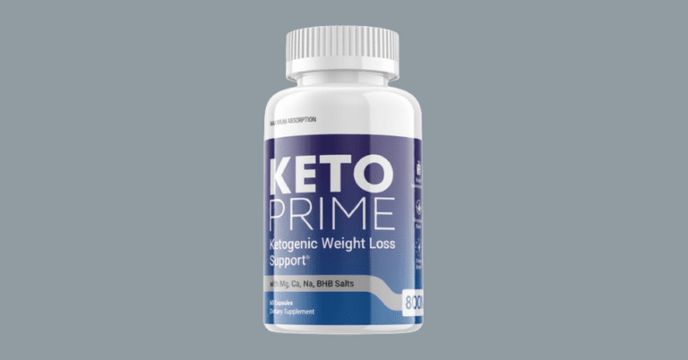Keto Prime Pro Reviews