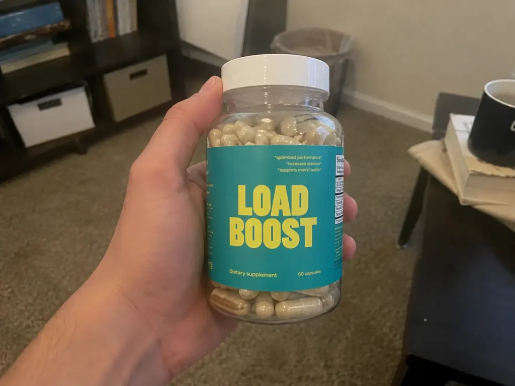 Load Boost Customer Reviews