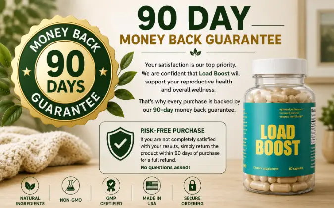 Load Boost Refund Policy