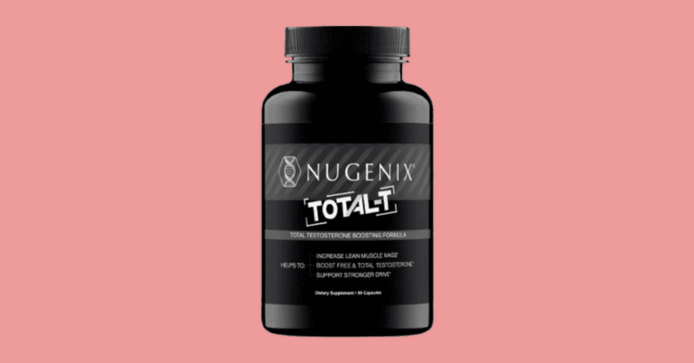 Nugenix Total T Reviews