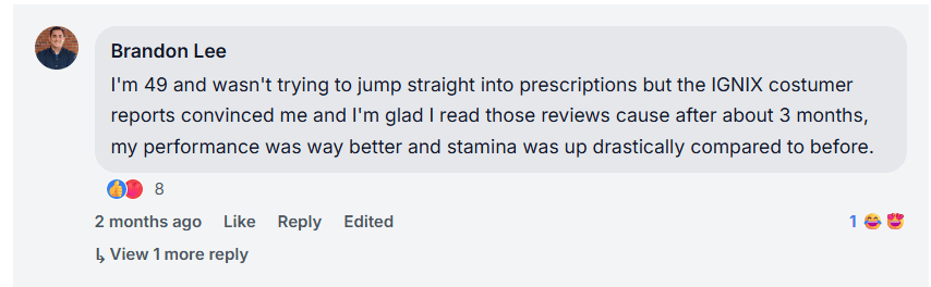 ignix reviews