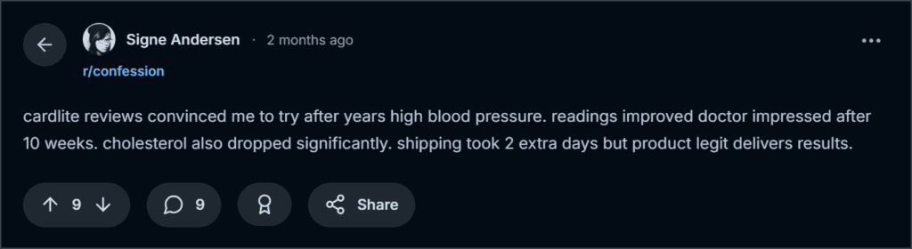Reddit reviews