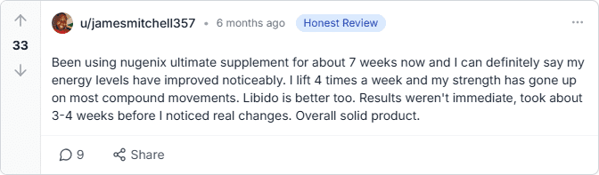 reddit review