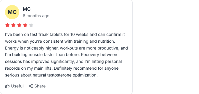 trustpilot review
