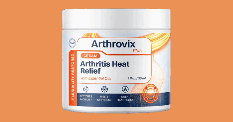 Arthrovix Heat Relief Cream Reviews