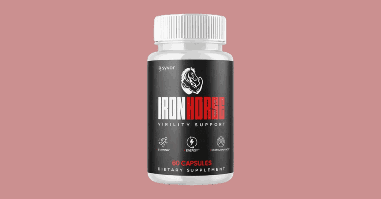 Iron Horse Pills Reviews