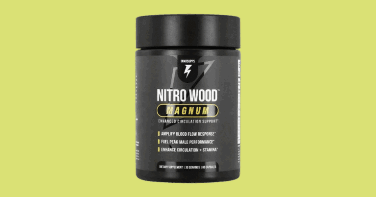 Nitro Wood Magnum Reviews