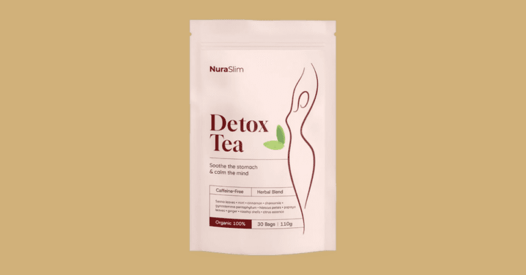 NuraSlim Detox Tea Reviews