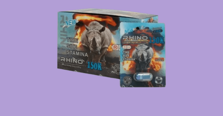 Rhino Pills Reviews