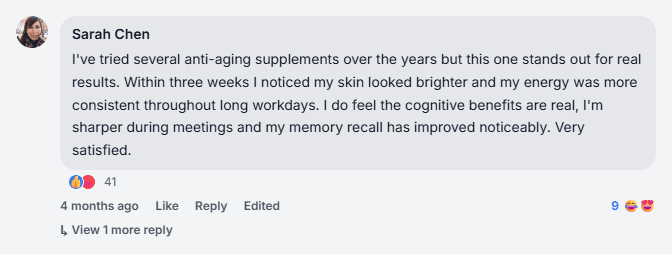 facebook review