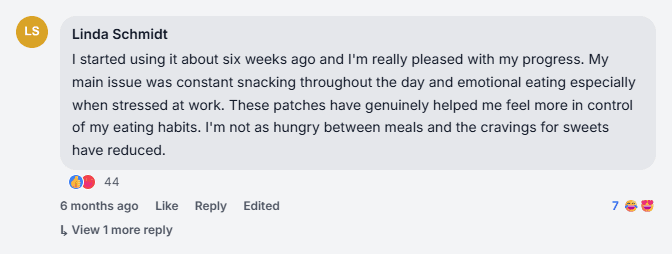 facebook review