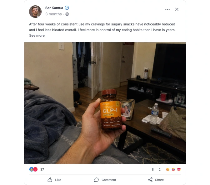 facebook reviews