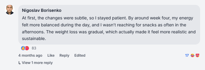 facebook review