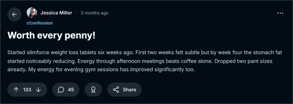 Reddit review