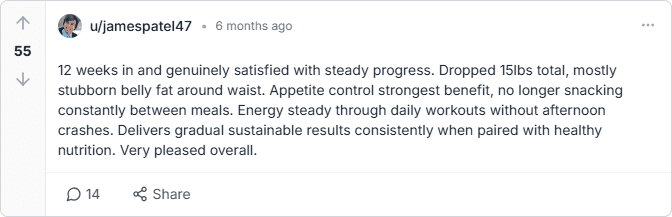 reddit review