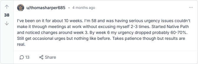 reddit review