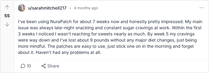 reddit review