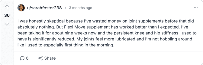 reddit review