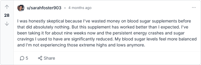 reddit review