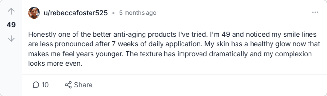 reddit review