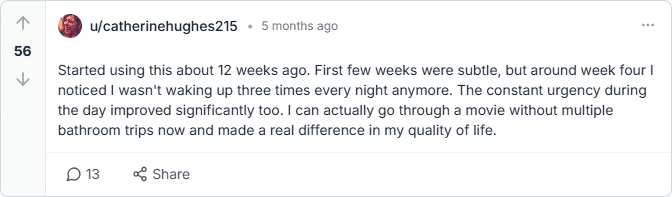 reddit review