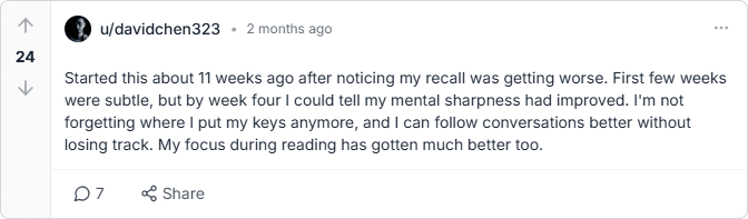reddit review