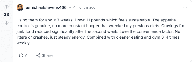 reddit review