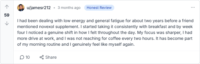 reddit review