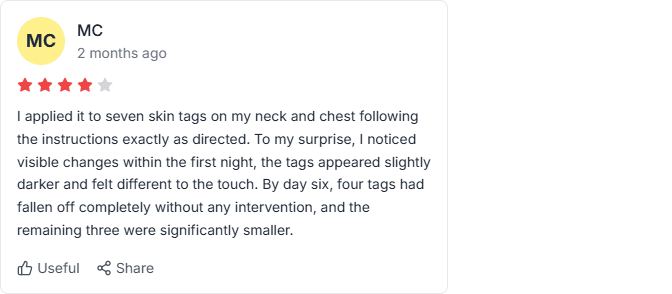 trustpilot review