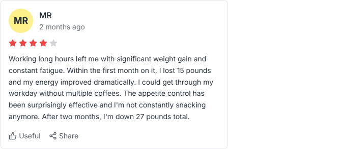 trustpilot review 