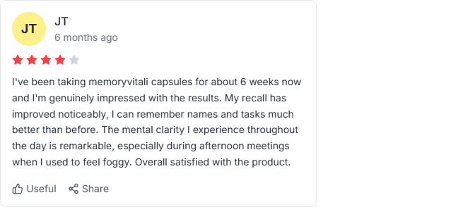 trustpilot review