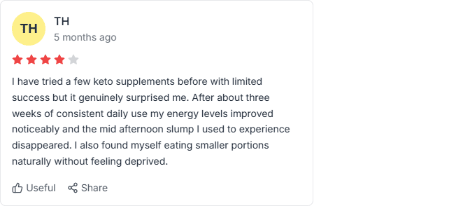 trustpilot review