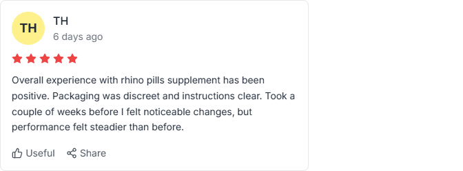 trustpilot review