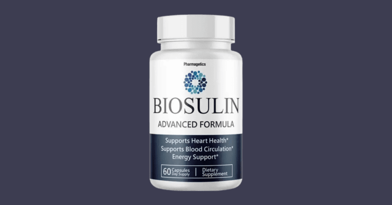BioSulin Reviews