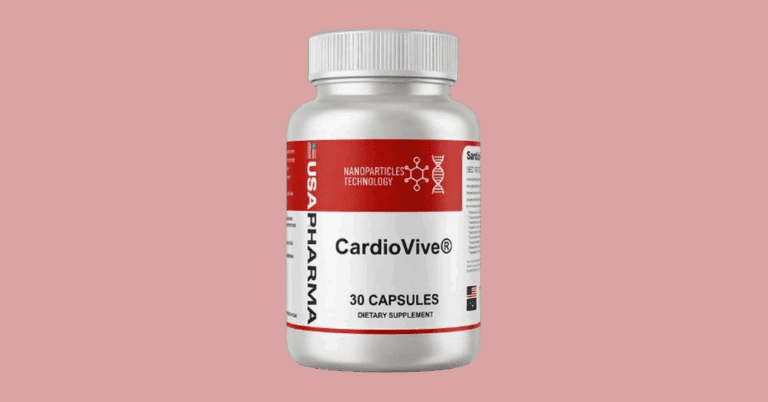 Cardiovive Reviews