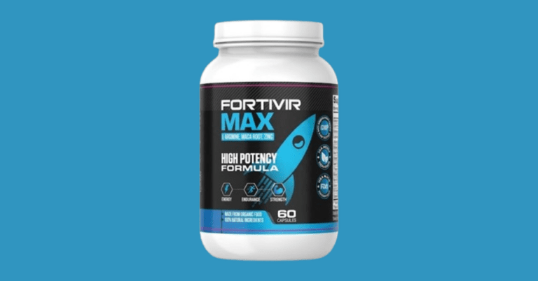 Fortivir Max Reviews
