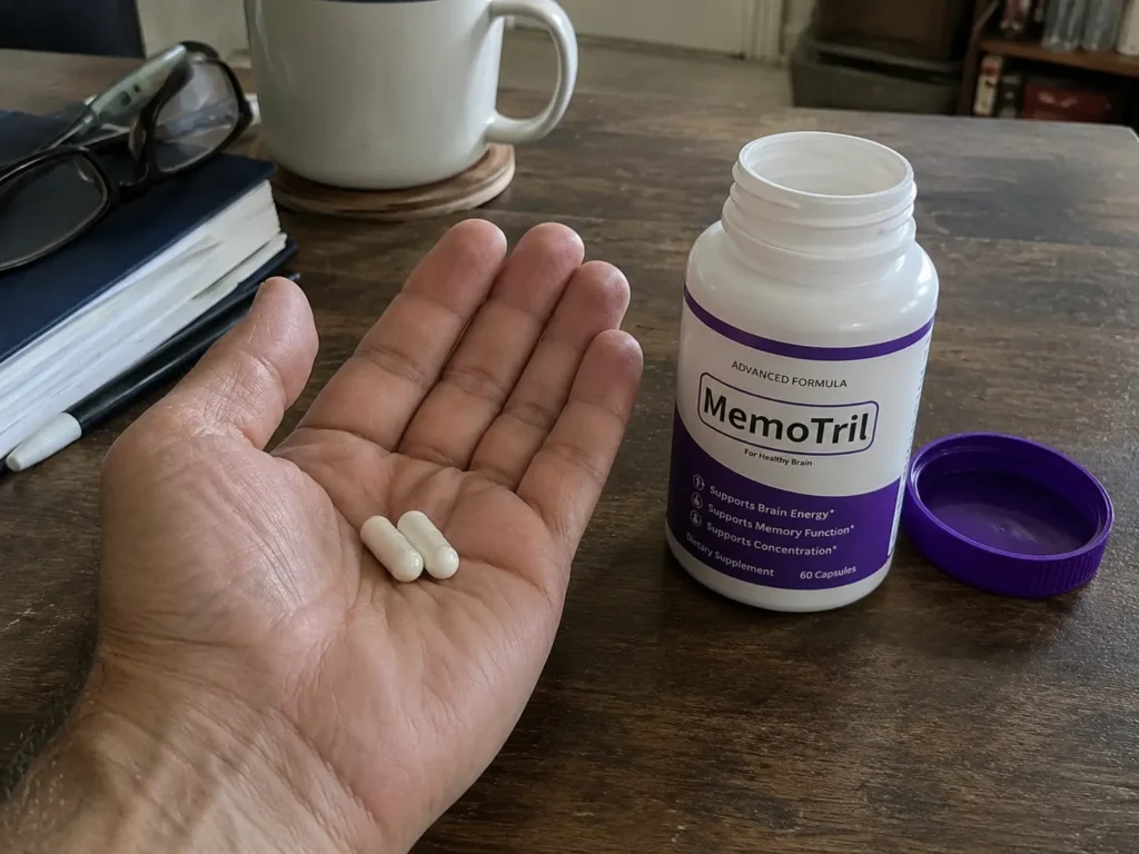 MemoTril Customer Reviews