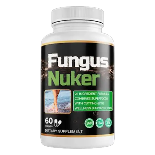 Organic Fungus Nuker