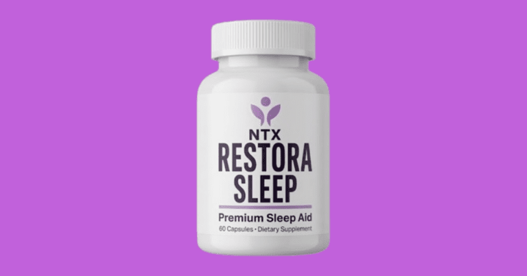 RestoriaSleep Reviews