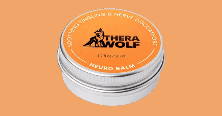 TheraWolf Neuro Balm Reviews