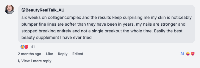facebook review
