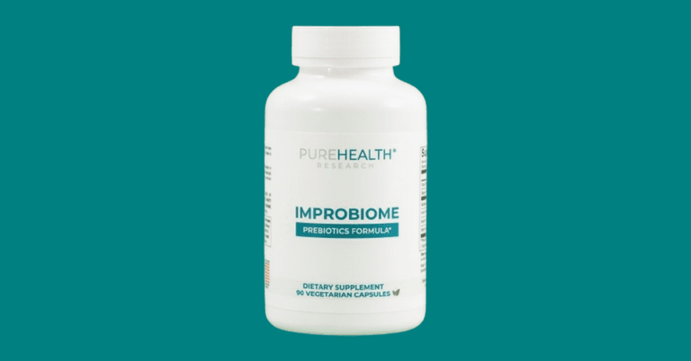 ImproBiome Prebiotics Formula Reviews