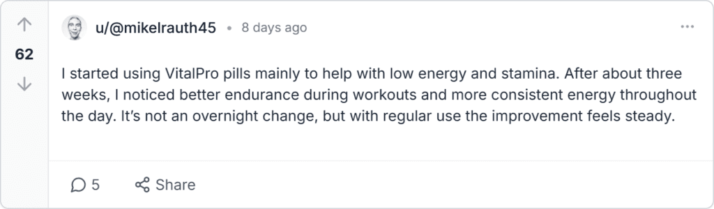 Reddit reviews