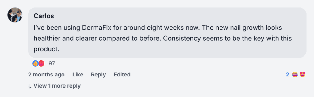 Facebook reviews