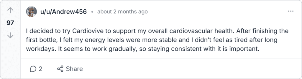 Reddit reviews