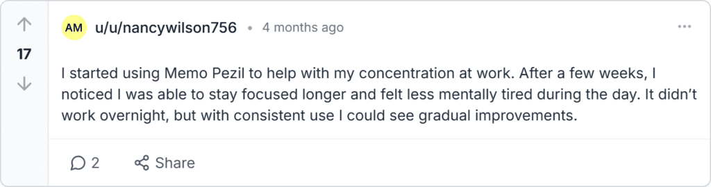 Reddit reviews