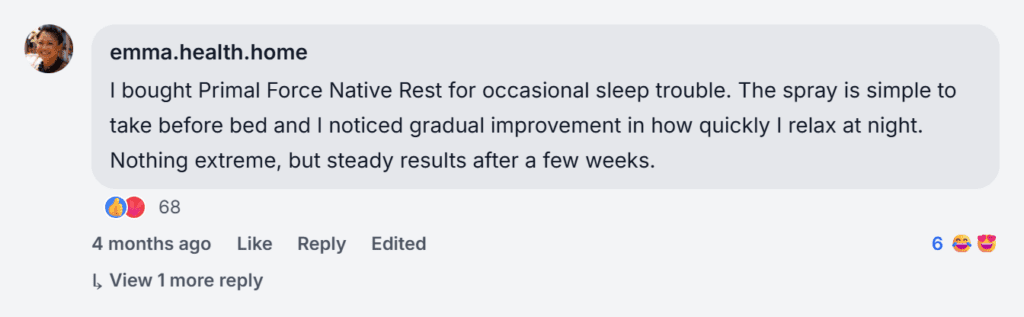 Facebook reviews